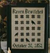 Blackbird Designs - Raven Bewitched