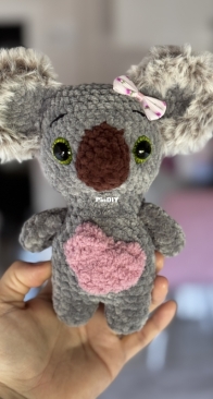 My koala baby