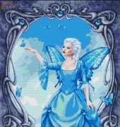 HAED HAERA15842 Blue Topaz by Rachel Anderson