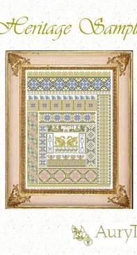 AuryTM - Heritage Sampler - XSD