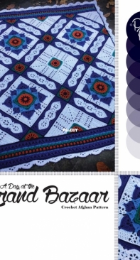 Polly Plum - A Day at the Grand Bazaar