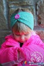 Sincerely Pam - Pamela Dajczak - Caroline Head warmer