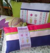 Spring Cushion