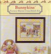 DMC 5773 Bunnykins Im A Little Teapot