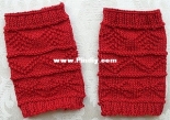 Winter Wristlets by Yvonne Ellsworth-Free