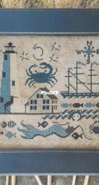 Carriage House Samplings - Comfort Lighthouse