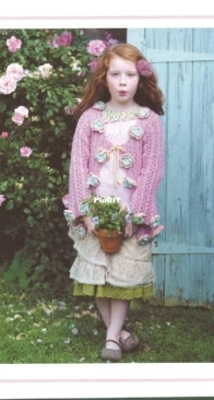 The Rowan Story Book of Little Knits by Marie Wallin - 2007
