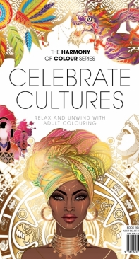 The Harmony of Colour Series - Book 87 Celebrate Cultures