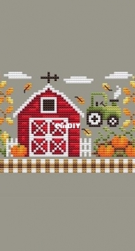 Shannon Christine Designs - Autumn Farm PCS