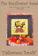 The Sunflower Seed - Halloween Bandit XSD