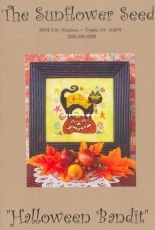 The Sunflower Seed - Halloween Bandit XSD