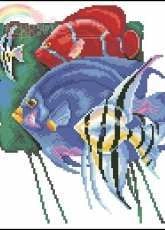 Zolotoe Runo PM-006 Fish pcs