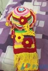 Hat for girl
