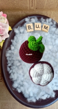 BumHandmade - Mangosteen