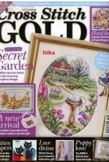Cross Stitch Gold Issue 36 -2005
