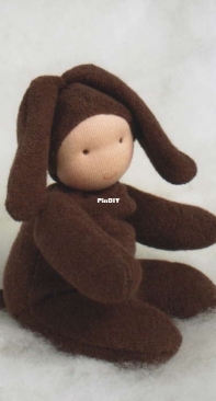 Anemoontje - Knuffel Nijntje - Hug Miffy - Dutch