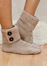 Mon Petit Violon - Vita Apala - Ladies Ankle Boots