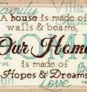 Dimensions 65117 - Home