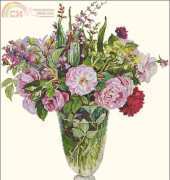 Fujico 615  Roses & Herbs