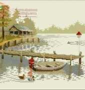 StitchWorld X Stitch 03-139 - Woodland Hideaway XSD