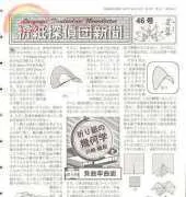 Origami Tanteidan - Magazine 46