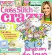 Cross Stitch Crazy Issue 139 - July 2010