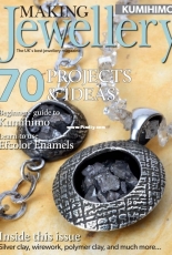 Making Jewellery - Issue 114 -  January 2018