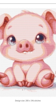 Pig by Silvia Romero Vieira - Free