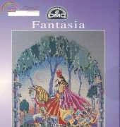 DMC PC93 Fantasia - Prince and Princess