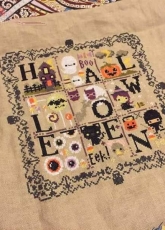 Halloween Spooky Sampler