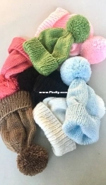 Beginner Beanie by Crystal McCauley-Free