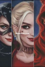 Tilton Crafts - Gotham Sirens by Daniel Kordek
