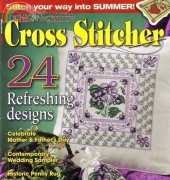 The Cross Stitcher USA - June 2009