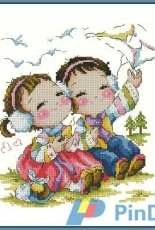 Soda SO-3211 Kite Flying XSD