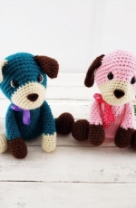 Sweet Oddity Art - Carolyne Brodie - Mini Dog