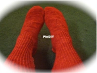 Aflame By Elise Cohen - leesyknits - Free