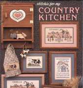 Leisure Arts 98605 - Country Kitchen B36