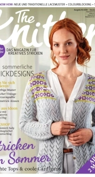 The Knitter - Issue 40 - 2019 - German