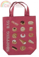 DMC Patisserie Shopping Bag