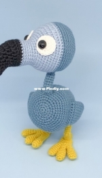 Hobbii Friends - Maja Hansen - 1027-211-1388 - Dodo Duncan - German - Free