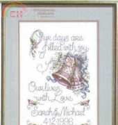 Janlynn 056-0159 - Our Days