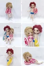 Brolaidi Handmade - Gomi Chen - AiWeiEr & KeLuSi - Chinese