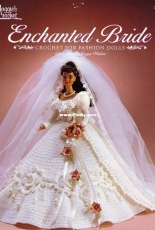 Maggies Crochet - Mary Layfied - Enchanted Bride