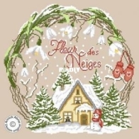 Annick Abrial - Fleur des Neiges