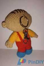 Stewie from Family guy