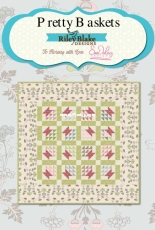 RBD-Riley Blake Designs-Pretty Baskets-Free Project