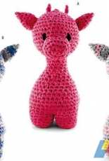 Oekimoekie and Hoooked  - Giraffe Ziggy / Ziggy the Giraffe - Swedish