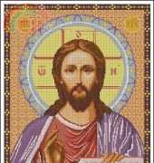 Jesus / Pantocrator (Gamma)