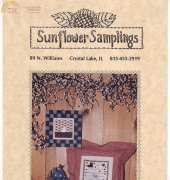 Sunflower Samplings PurrrfectCompanions