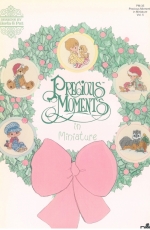 Gloria & Pat PM-35 - Precious Moments in Miniature Vol. 5